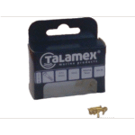 Holzschraube Rundkopf 2,0x10mm (6)(6st)