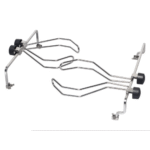 EnTopfhalter und Arretierungsstange für Kocher Master 3