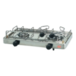 Eno-Aufbau-Gaskocher Xtrem 2-flammig / 30mbar