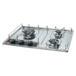 Eno-Einbau-Gaskocher Master 3-flammig / 30mbar