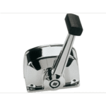 B65 Einhandhebel verchromt