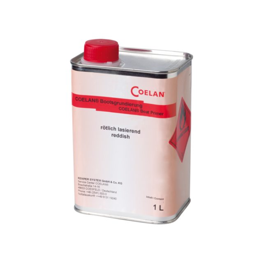 lhtd0164_d0b0-post66759 COELAN® Bootsgrundierung rötlich pigmentiert 1l – Bild 1