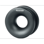 Low Friction Ring 47x21x22mm schwarz