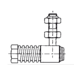 L7 Kugelgelenk 10-21 Unf für C2.7.8