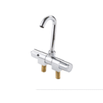 Mischarmatur drehbar