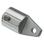 Endstück für Klappverdeck Alu(10st)