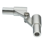 Scharnier für Klappverdeck Alu