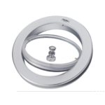 Lüftungsfenster Alu eloxiert