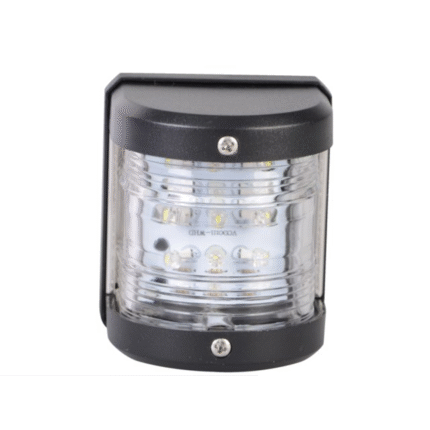 LED Topplaterne schwarz