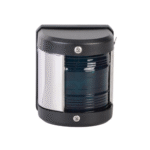 LED Steuerbordlaterne schwarz