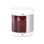 LED Backbordlaterne weiß