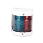 LED Zweifarbenlaterne weiß