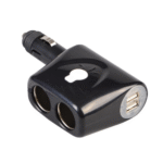 Lade-Adapter 1<2 und 2xUSB 12V