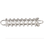 Ruckdämpfer Edelstahl 5x270mm