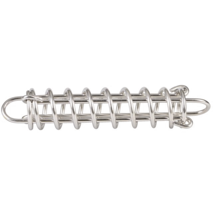 Ruckdämpfer Edelstahl 7x390mm – Bild 1