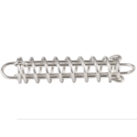 Ruckdämpfer Edelstahl 6x320mm