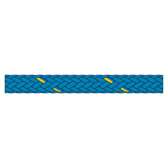 Liros Top Cruising Color 8mm blau(200m) – Bild 1