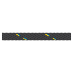 Liros Top Cruising Color 10mm schwarz(200m)