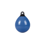 HD Kugelfender 65cm blau