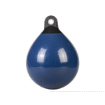 HD Kugelfender 35cm navy