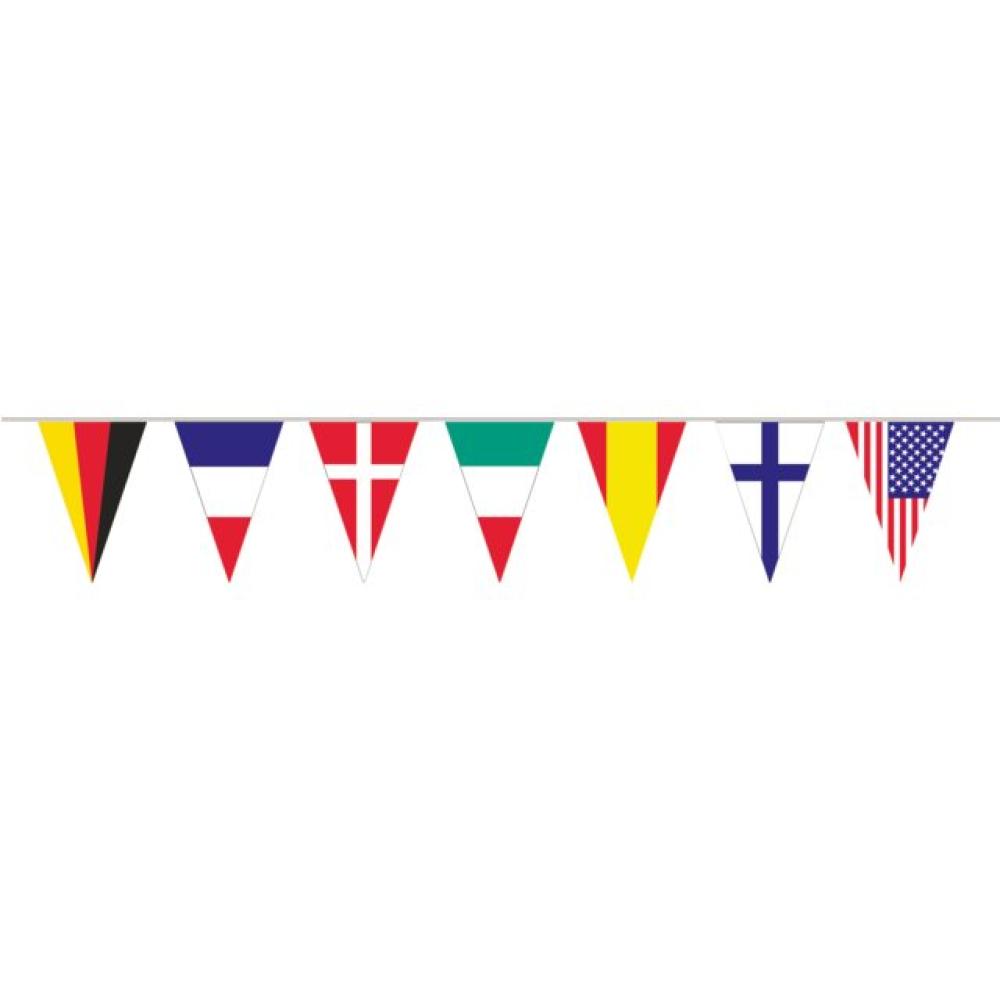 lhtd0382_df00-post64045 Flaggenleine/Internationale Wimpel 10m – Bild 1