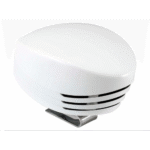 Horn elektrisch weiß