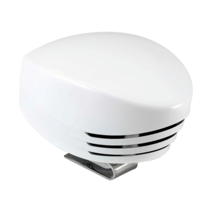 Horn elektrisch weiß