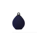 Kugelfender-Bezug 45 navy