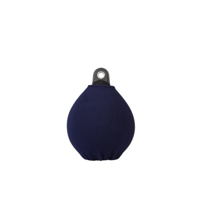 Kugelfender-Bezug 65 navy – Bild 1