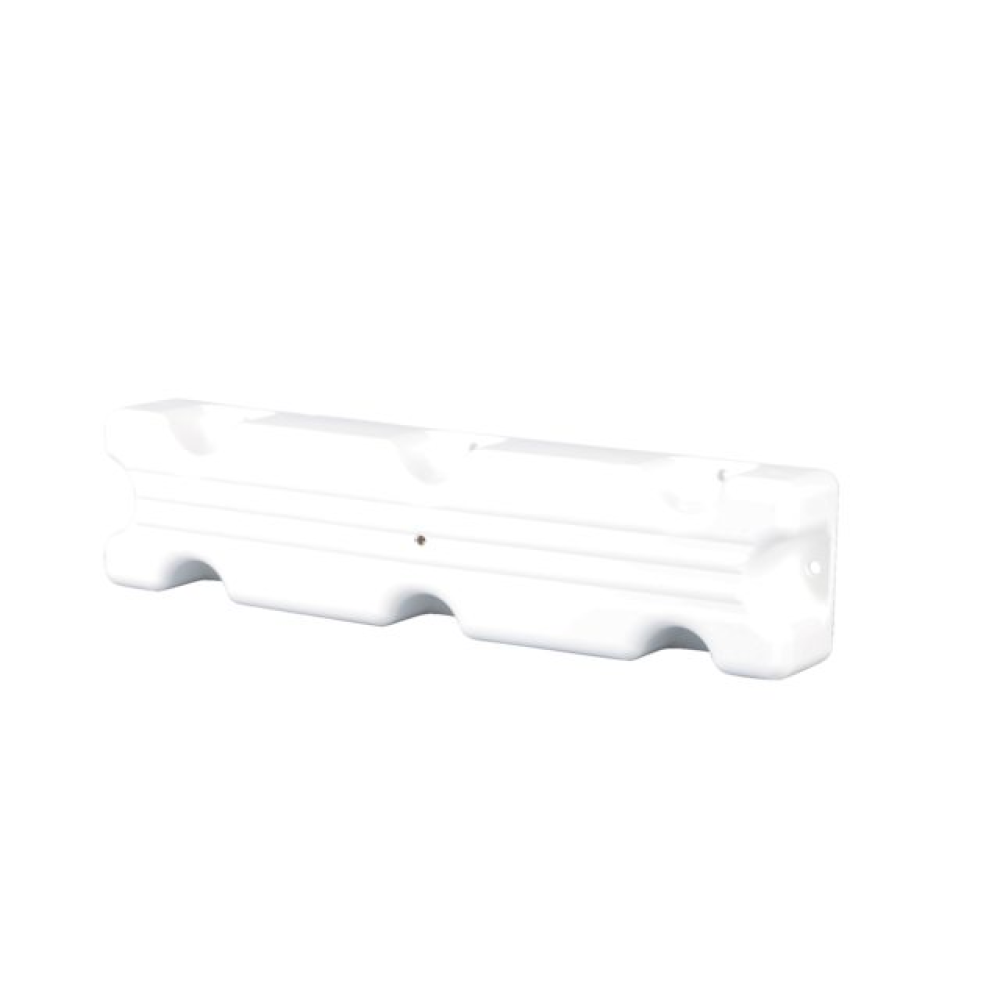 lhtd0399_fdc0-post55712 Pontonfender 50x12x7cm weiß – Bild 1