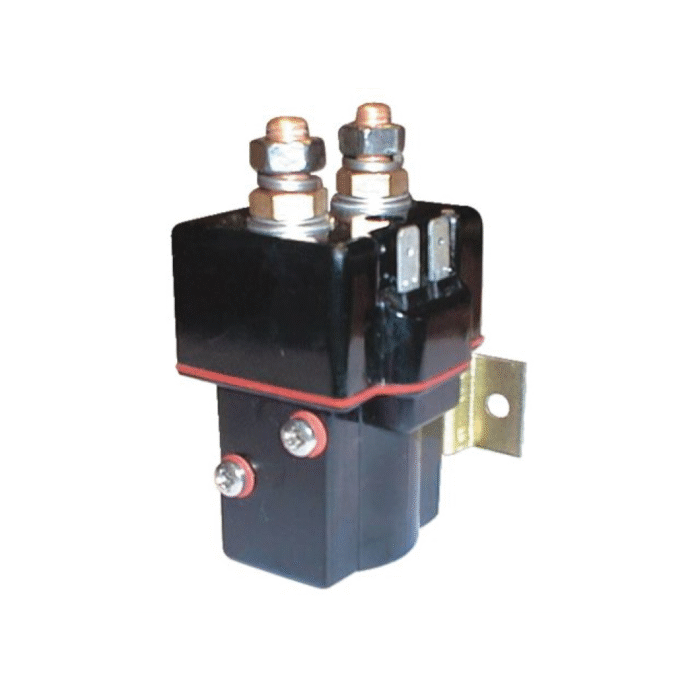 68000934 Single Relais 24V Sealed – Bild 1