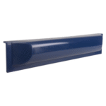 Stegfender gerade 50x7x10cm navy