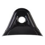 HD Fender schwarz 3 20x75cm – Bild 2