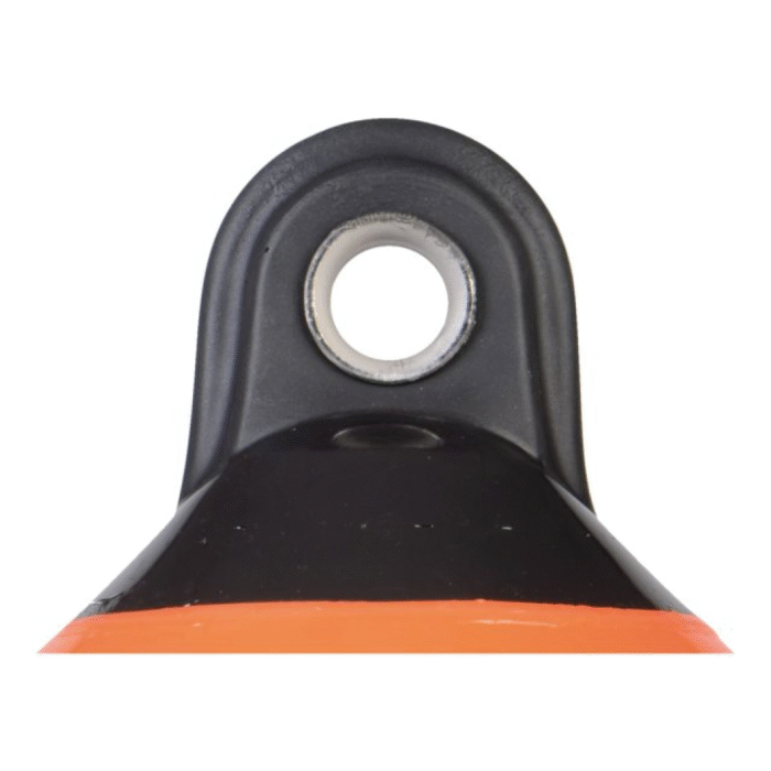HD Kugelfender 35cm blau – Bild 2