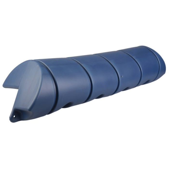 Stegfender Dick navy 110x24x24cm – Bild 1