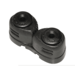 Composite Klemme Medium schwarz