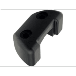 Gr0 BK End Stop Simple