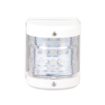 LED Topplaterne weiß