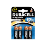 Duracell Ultra MX1500 AA 4-Pack(16st)