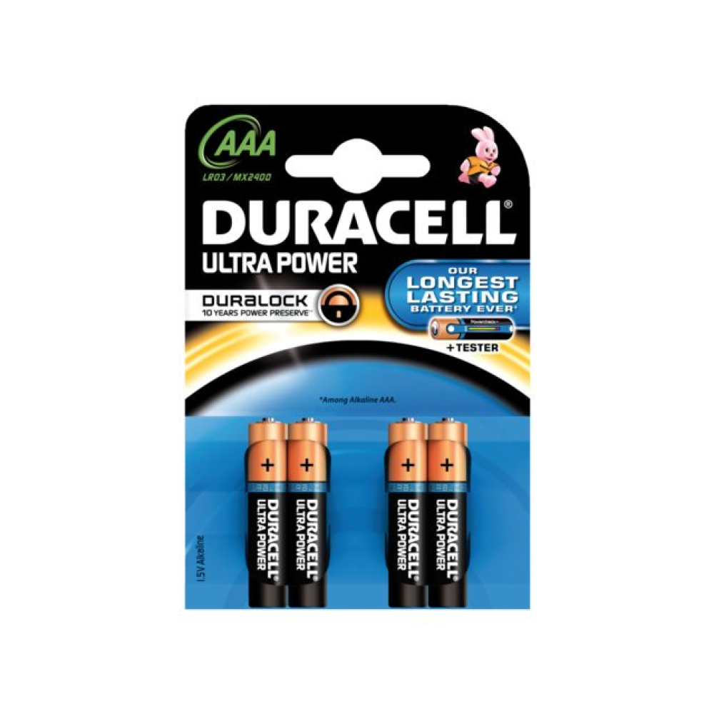 lhtd0717_2951-post61126 Duracell Ultra MX2400 AAA 4-Pack(10st) – Bild 1