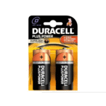 Duracell Plus MN1300 D 2-Pack(10st)