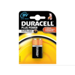 Duracell Plus MN1604 9V 1-Pack