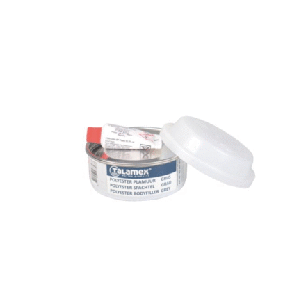 Polyester Spachtel grau 200g