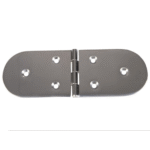 Scharnier 190x65mm 180°