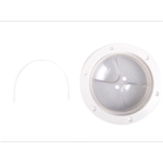 Inspektionsdeckel 203mm transp.