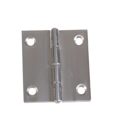 Scharnier mit Schraubenloch 51x45mm