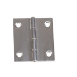 Scharnier mit Schraubenloch 76x51mm