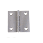 Scharnier mit Schraubenloch 51x51mm