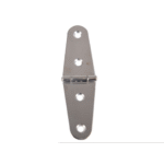 Scharnier mit Schraubenloch 27x101m