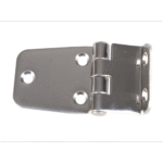 Scharnier Edelstahl 63.5x38.5x2mm